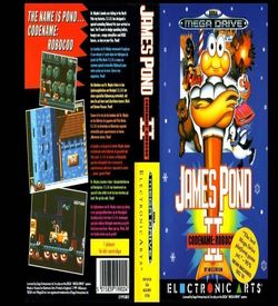 James Pond 2 - Codename RoboCod ROM